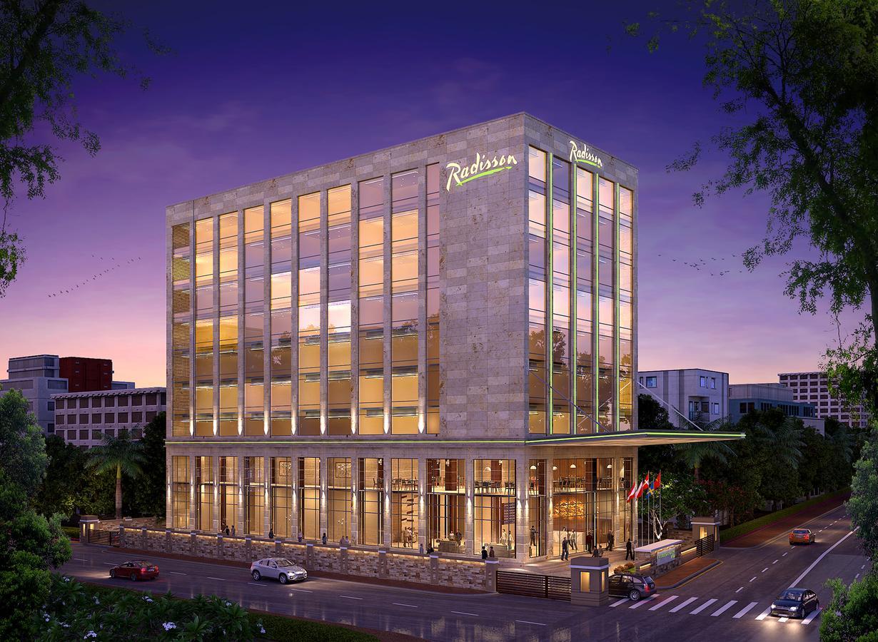 Radisson Mumbai Andheri Midc Exterior foto Radisson Hotel, Phnom Penh